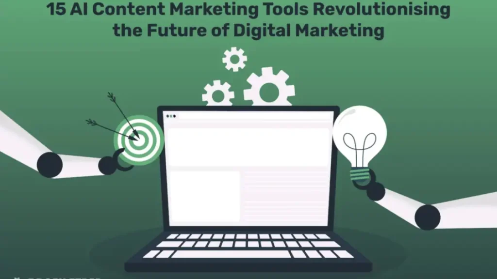 AI-Powered Content Marketing Tools