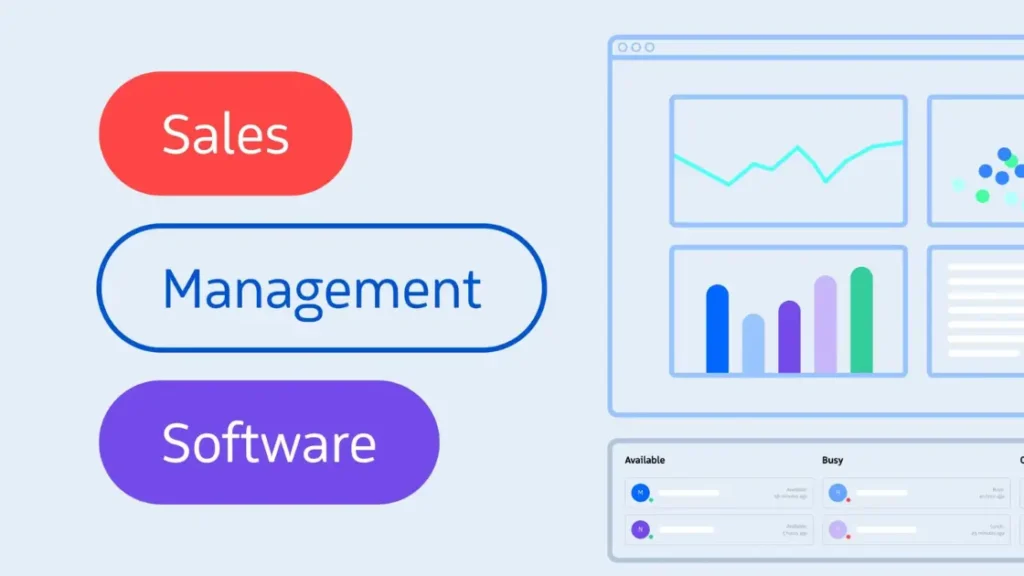 What is Sales Management Software