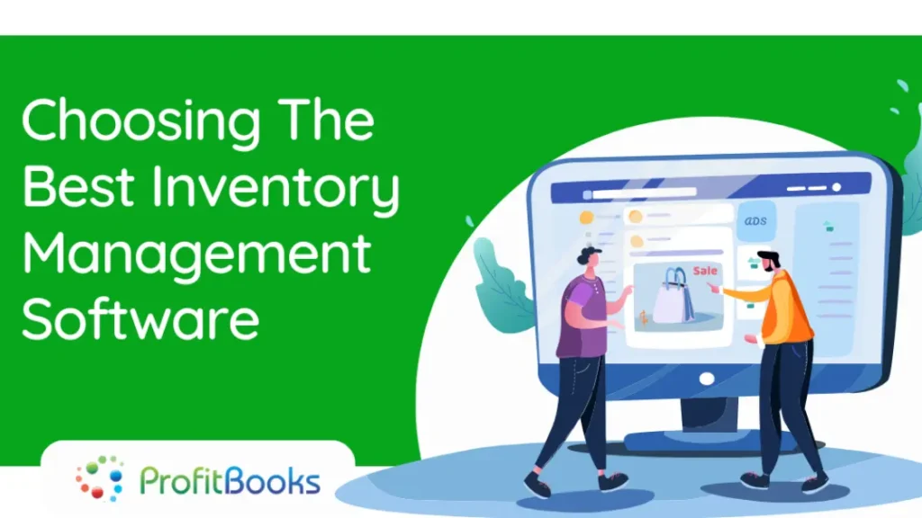 Best Inventory Management Software for Sales