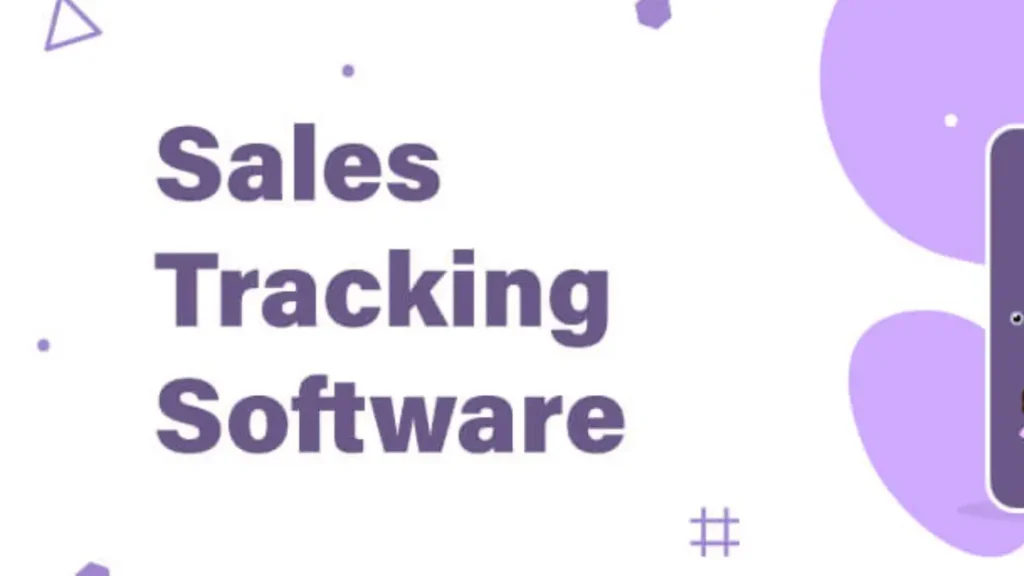 What is Sales Tracking Software?