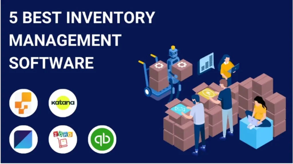 Best Inventory Management Software for Sales