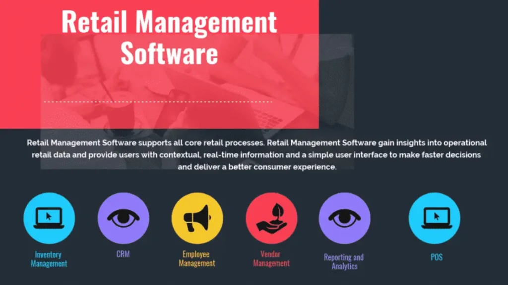 Best Software for Retail Sales Management