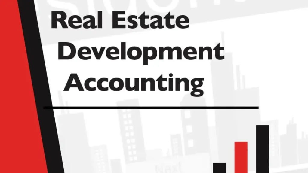 Property Development Accounting Software