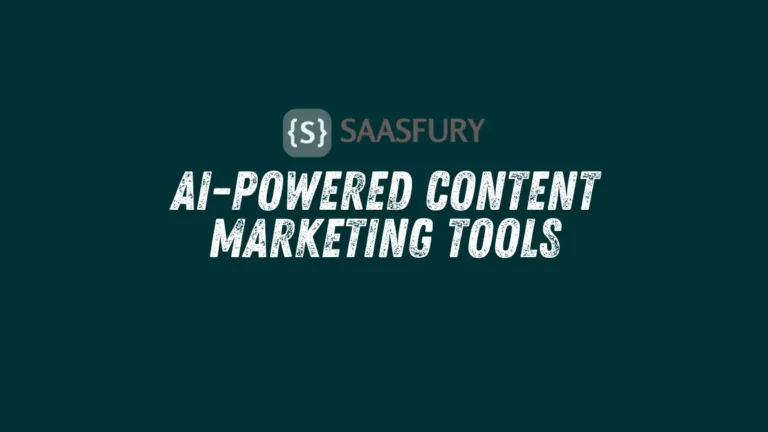 AI-Powered Content Marketing Tools