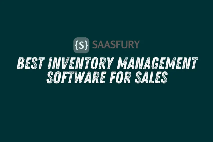 Best Inventory Management Software for Sales