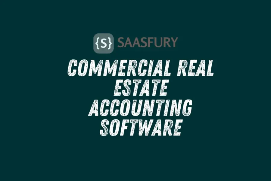 Commercial Real Estate Accounting Software