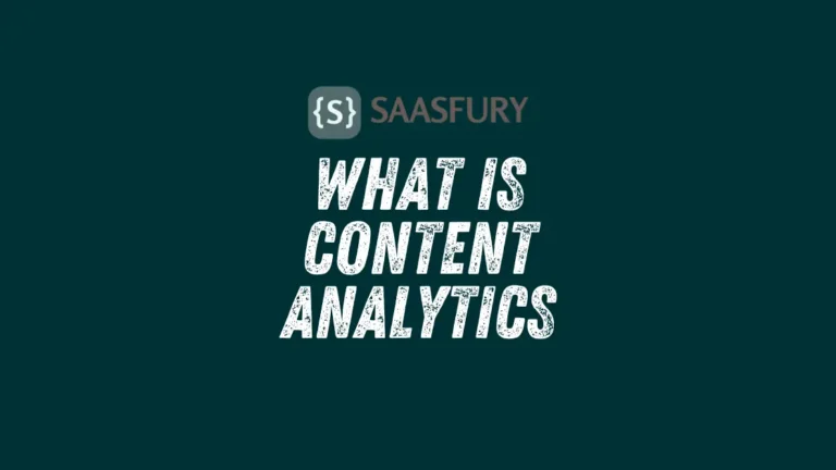 Content Analytics