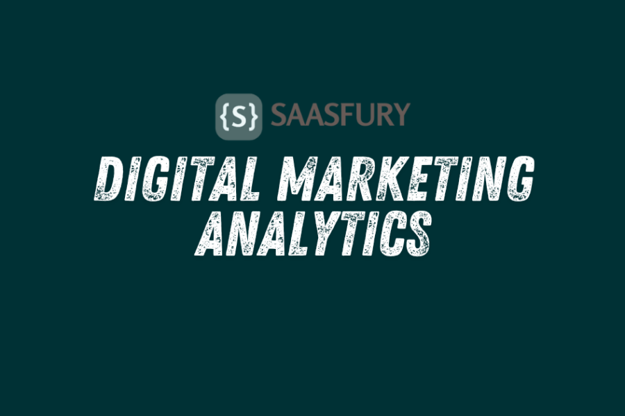 Digital Marketing Analytics