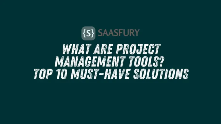 Project Management Tools