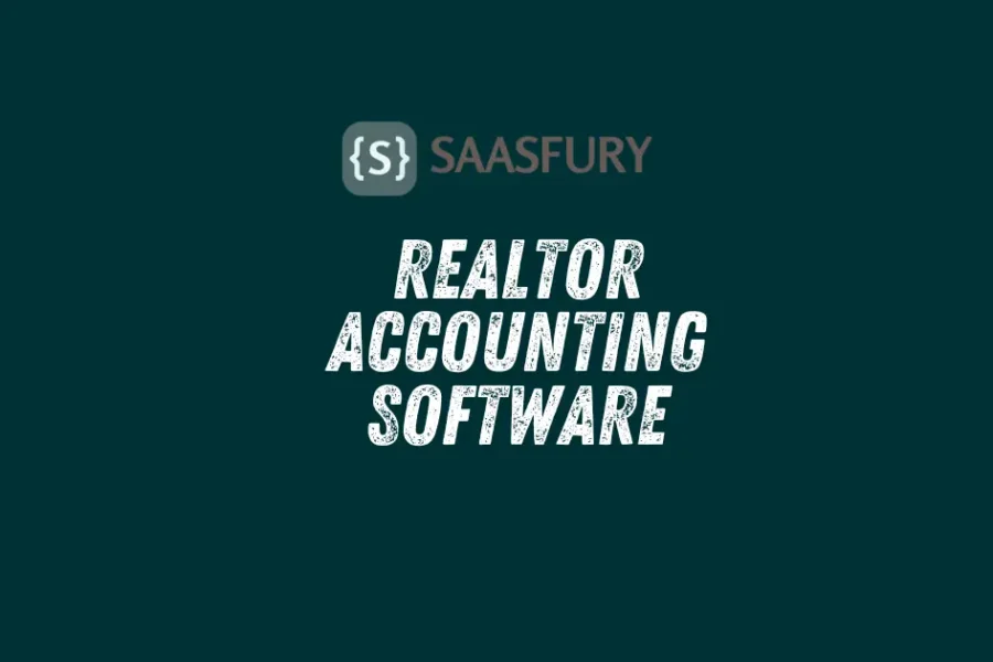 Realtor Accounting Software