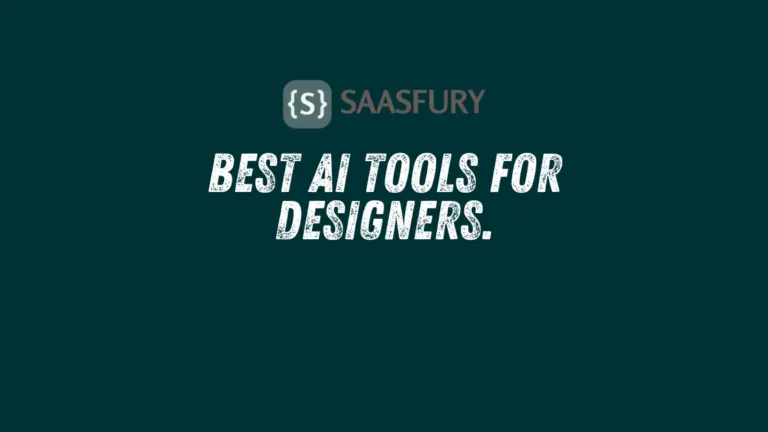 Best Ai Tools For Designers