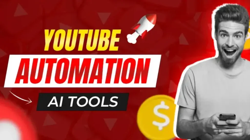 YouTube Automation AI Tools