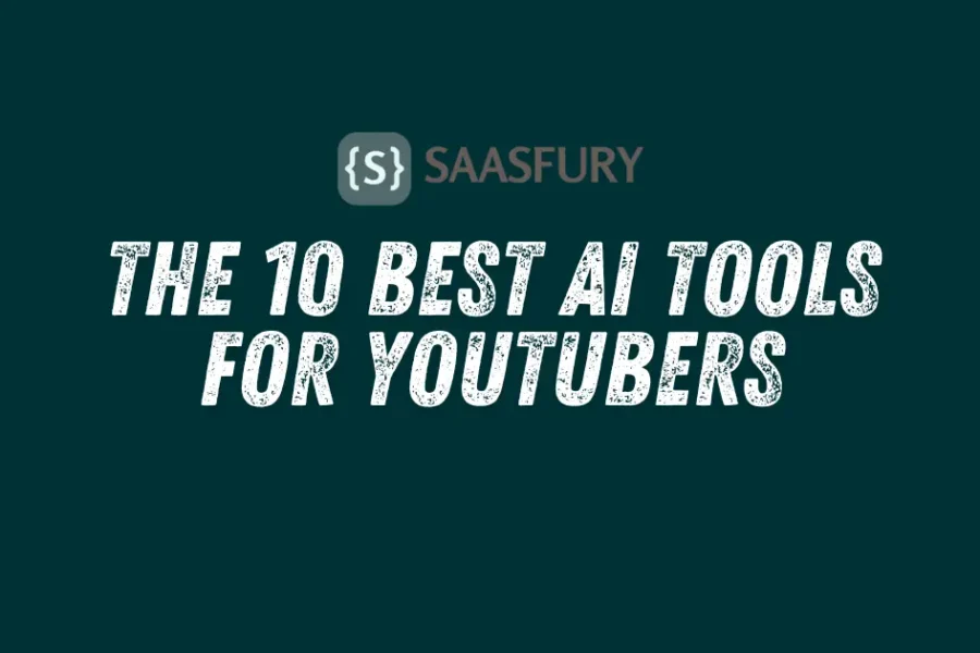 Best AI Tools for YouTubers