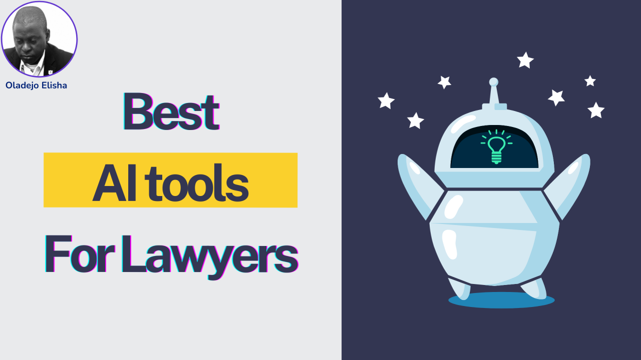 The 10 Best Ai Tools For Lawyers  