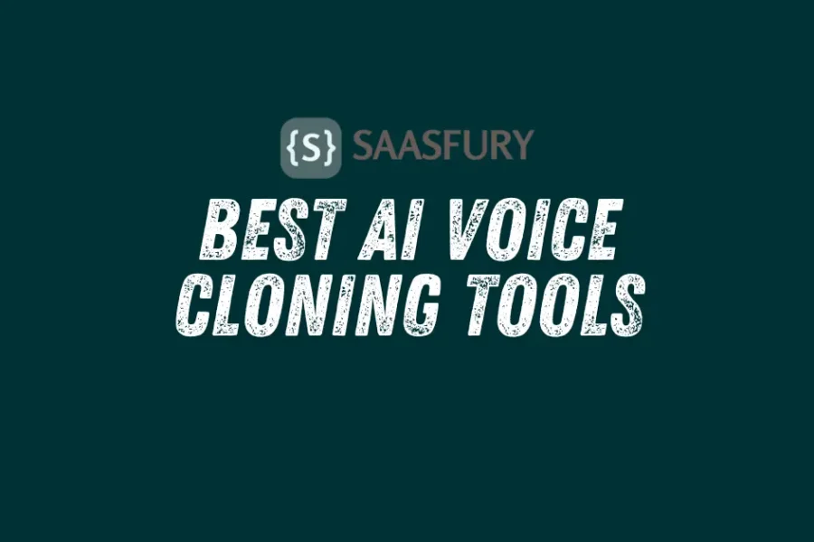 Best AI Voice Cloning Tools