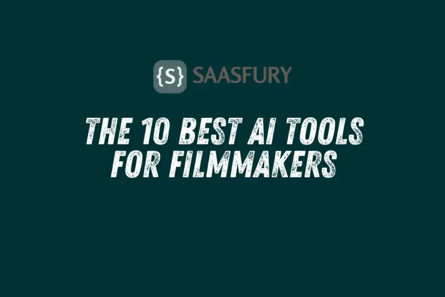 Best AI tool for filmmakers