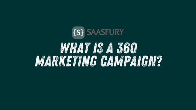 What Is A 360 Marketing Campaign?