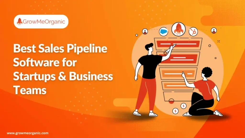 Best Sales Pipeline Management Software