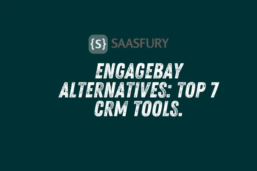 Engagebay Alternatives