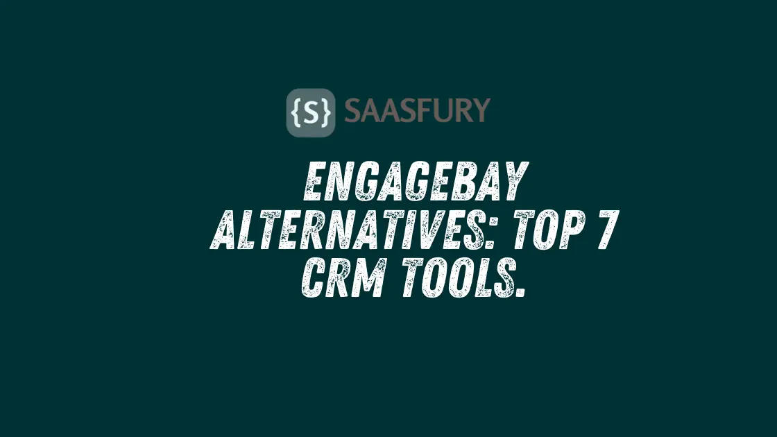 Engagebay Alternatives